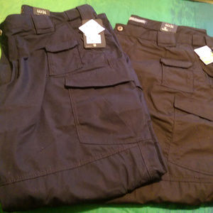 Lot of 2 NWT Men's Blackhawk Pursuit Tactical Pant